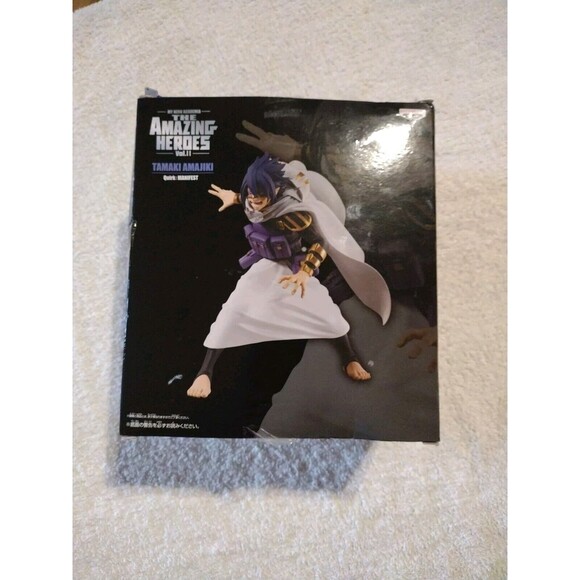 My Hero Academia THE AMAZING HEROES Vol. 11 Tamaki Amajiki - Picture 14 of 16